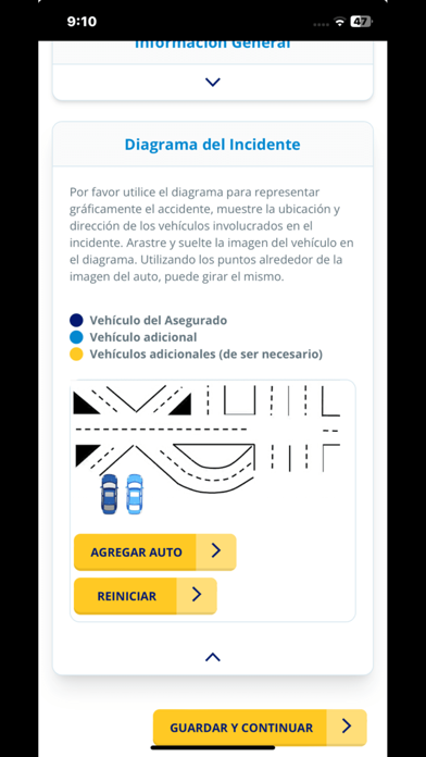 Triple-S Propiedad Mobile screenshot 2
