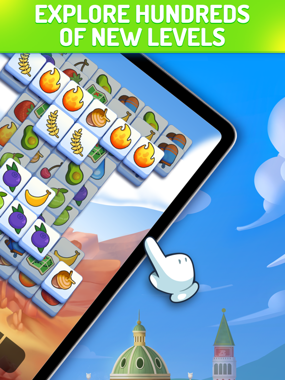 Triple Tile: Match Puzzle Game screenshot 5