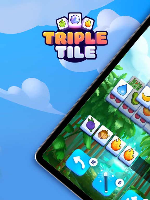 Triple Tile: Match Puzzle Game screenshot 6