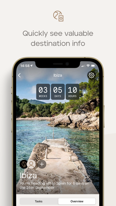 TripMapper - Travel Planner screenshot 1