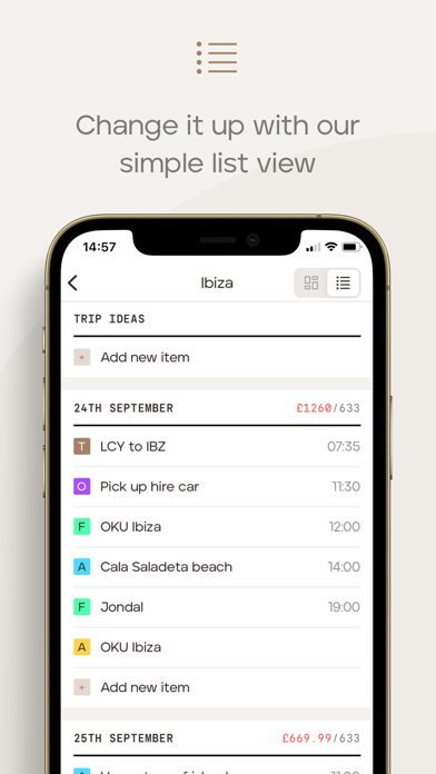 TripMapper - Travel Planner screenshot 4
