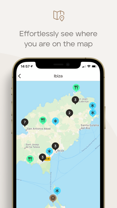TripMapper - Travel Planner screenshot 3