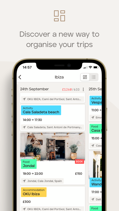 TripMapper - Travel Planner screenshot 6