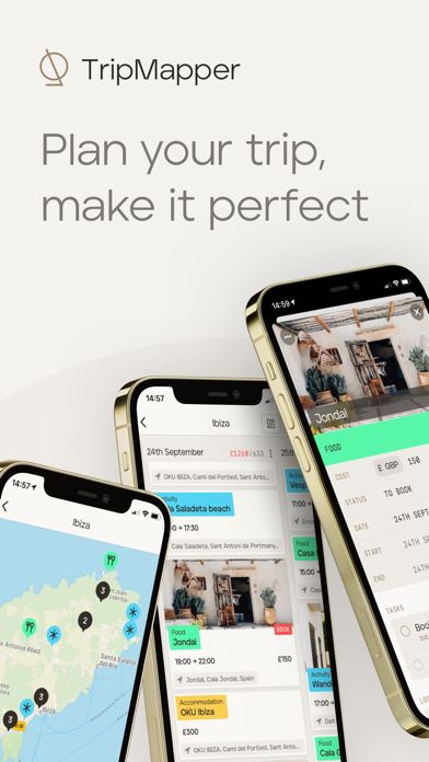 TripMapper - Travel Planner screenshot 8