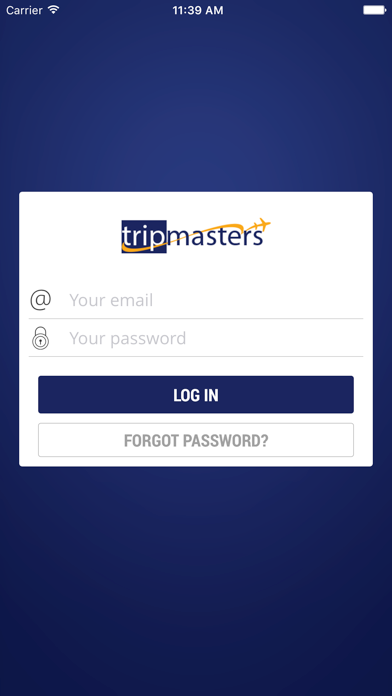 Tripmasters screenshot 5