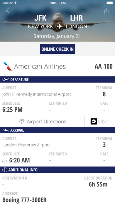 Tripmasters screenshot 3