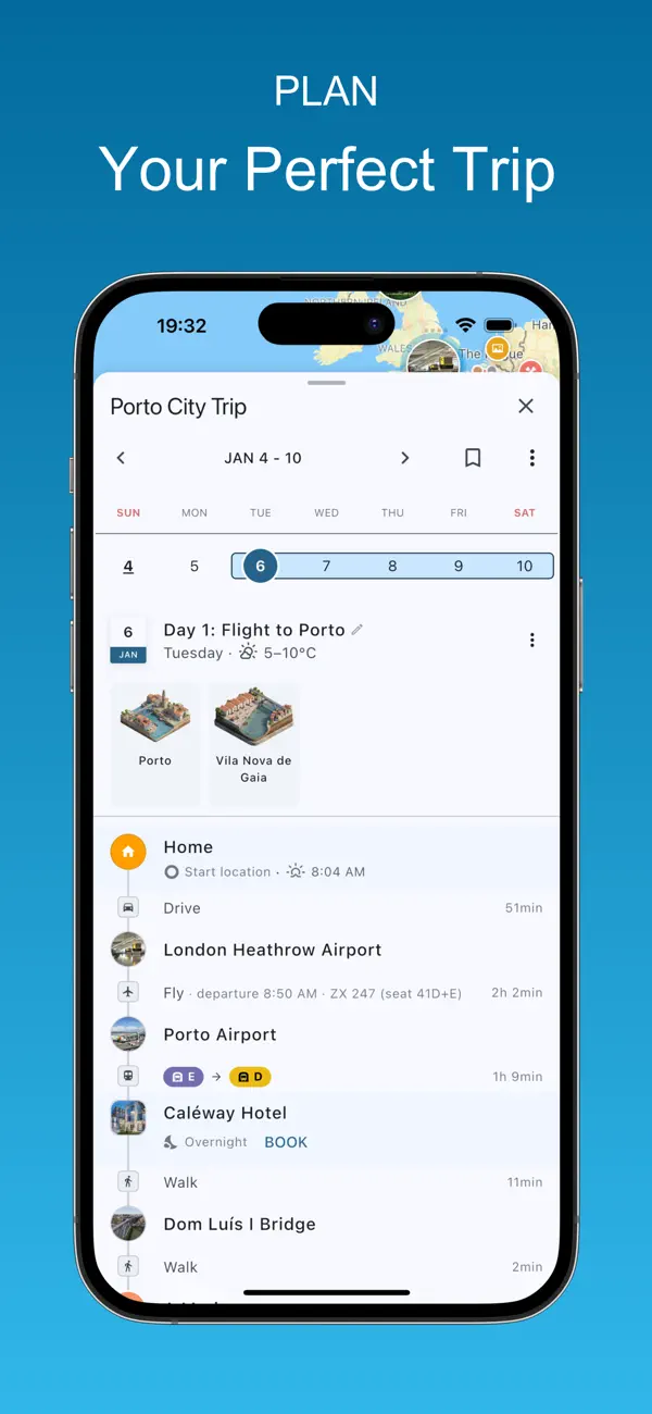 Tripomatic Trip Planner & Maps screenshot 4