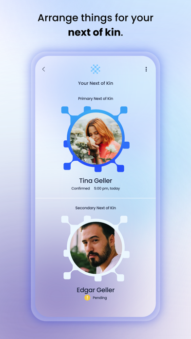 Tripple: Your Digital Legacy screenshot 2