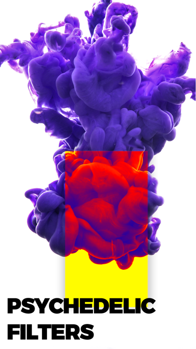 TRIPPY - trippy photo filters screenshot 4