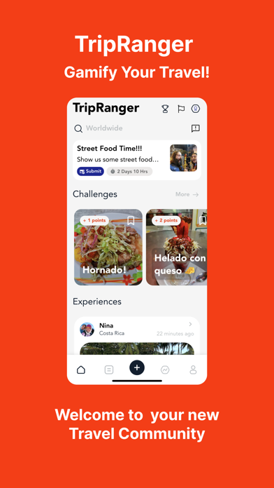 TripRanger: Your Travel Guide screenshot 1