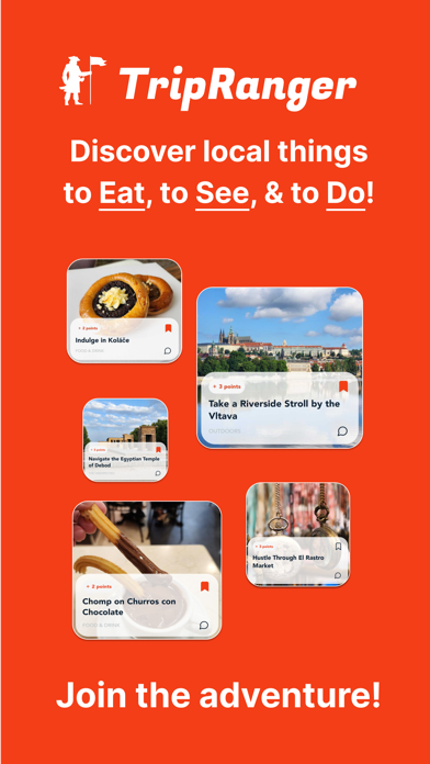 TripRanger: Your Travel Guide screenshot 4