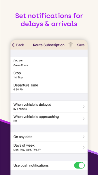 TripShot screenshot 1