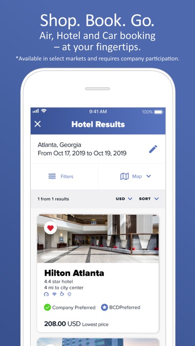 TripSource screenshot 4