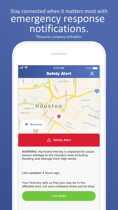 TripSource screenshot 2