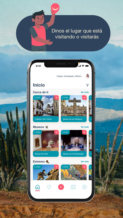 Tripstory screenshot 4