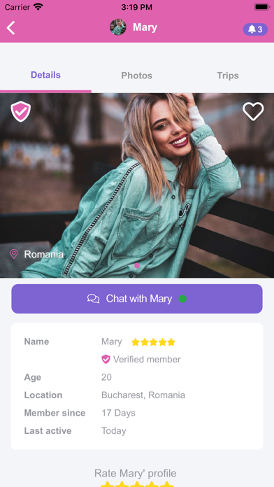TripsWithBenefits screenshot 4