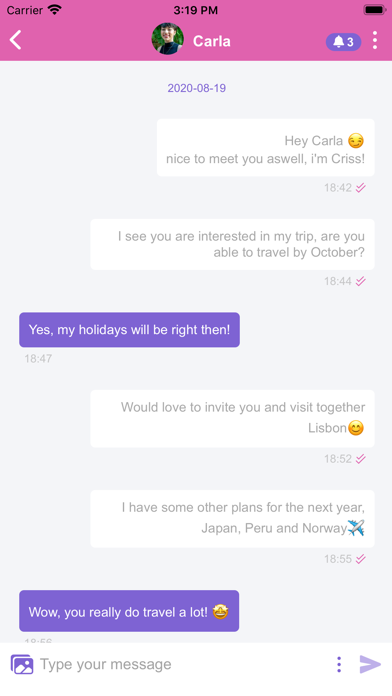 TripsWithBenefits screenshot 3