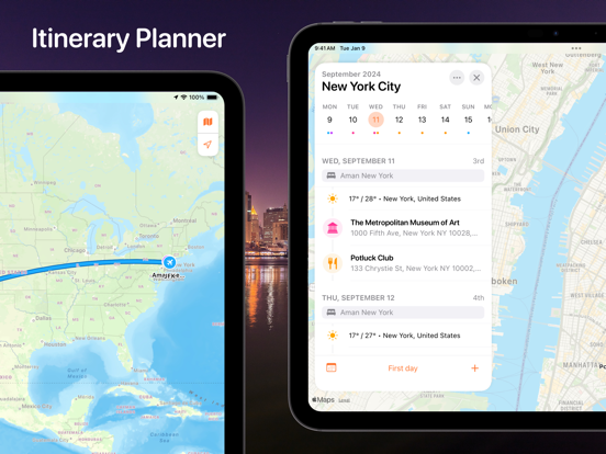 Tripsy: Travel Planner screenshot 3