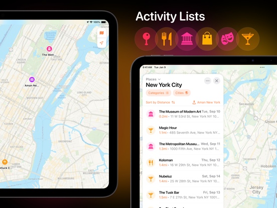 Tripsy: Travel Planner screenshot 2