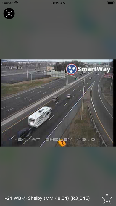 TriStar Traffic screenshot 5