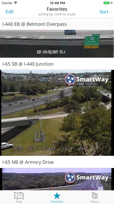TriStar Traffic screenshot 4