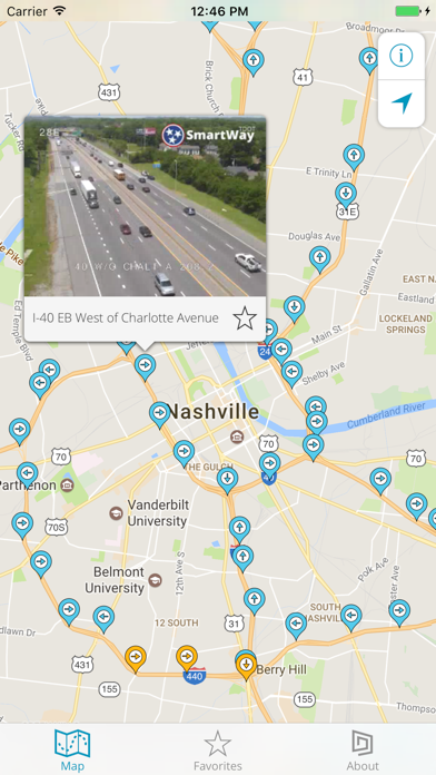 TriStar Traffic screenshot 6
