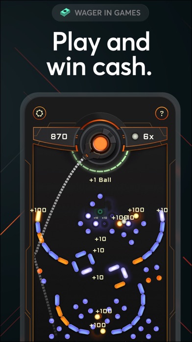 Triumph: Play for Cash screenshot 5