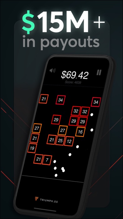 Triumph: Play for Cash screenshot 6