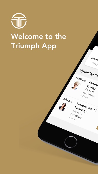 Triumph Studio screenshot 4
