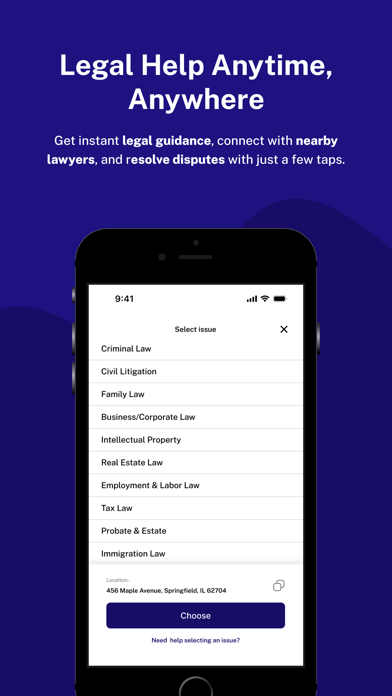TRIUNE - The Alert System screenshot 1