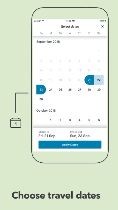 trivago: Compare hotel prices screenshot 4