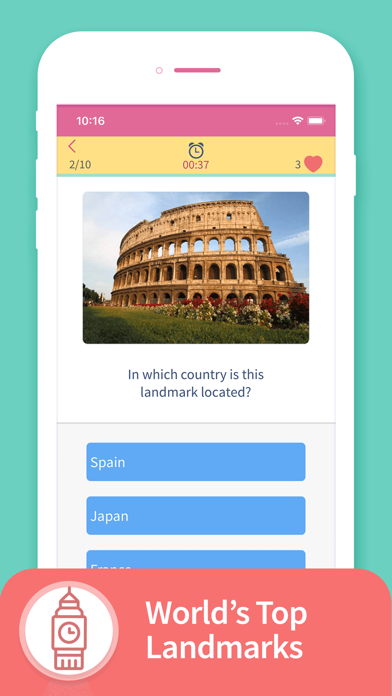 TRIVIA 360: Quiz Game screenshot 4