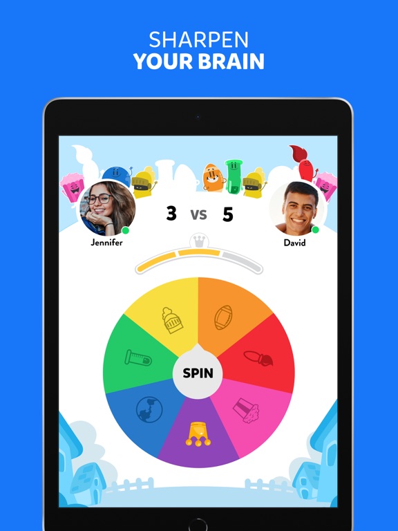Trivia Crack: Brain Quiz Games screenshot 6