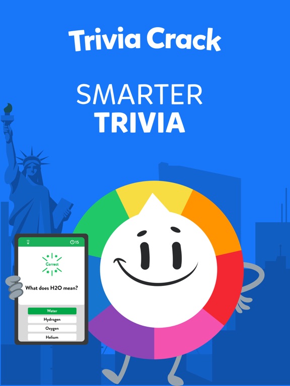 Trivia Crack: Brain Quiz Games screenshot 7