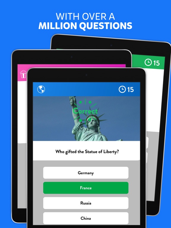 Trivia Crack: Brain Quiz Games screenshot 5