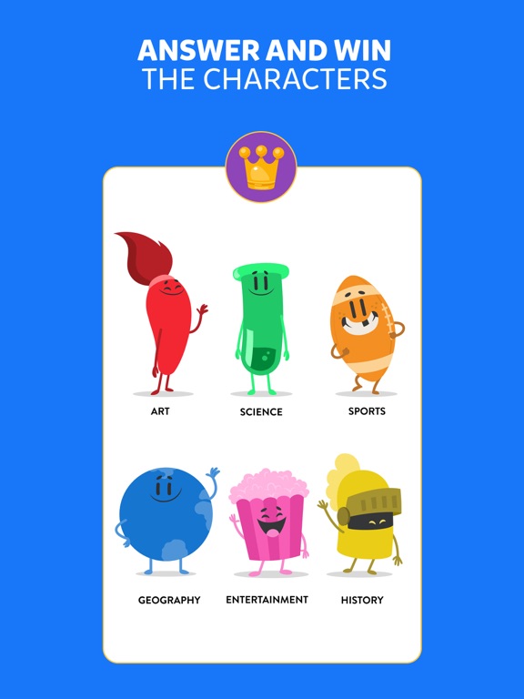Trivia Crack: Brain Quiz Games screenshot 3