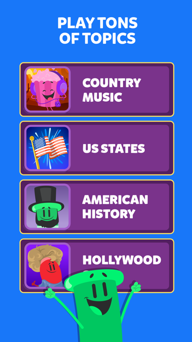 Trivia Crack Premium Quiz Game screenshot 2