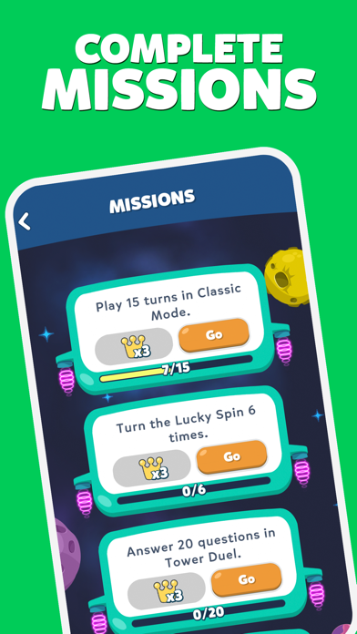 Trivia Crack Retro Brain Games screenshot 2
