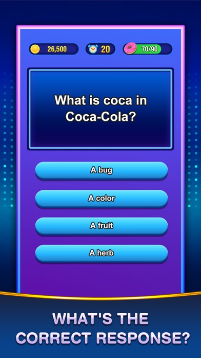 Trivia Crush - Quiz Games screenshot 3