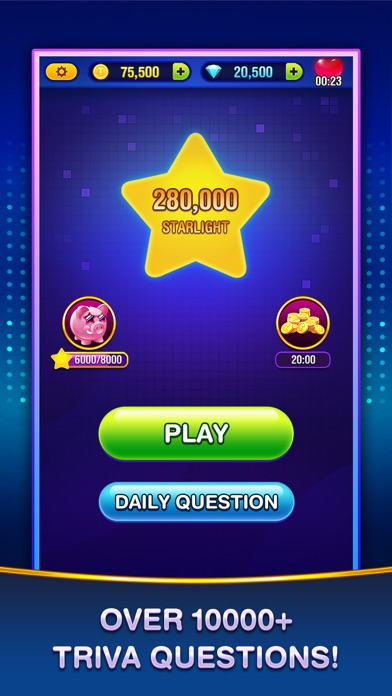 Trivia Crush - Quiz Games screenshot 2