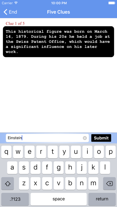 Trivia Every Day screenshot 3