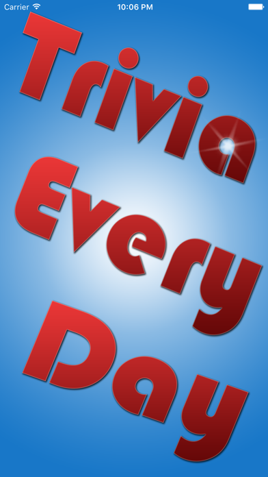Trivia Every Day screenshot 5