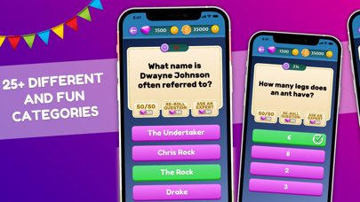 Trivia King: Tease your brain screenshot 2