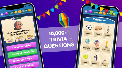 Trivia King: Tease your brain screenshot 3