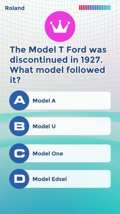 Trivia: Knowledge Trainer Pro screenshot 5