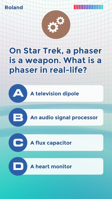 Trivia: Knowledge Trainer Pro screenshot 2