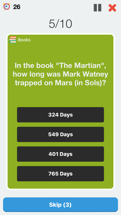 Trivia Party - Fun Quiz Game screenshot 4