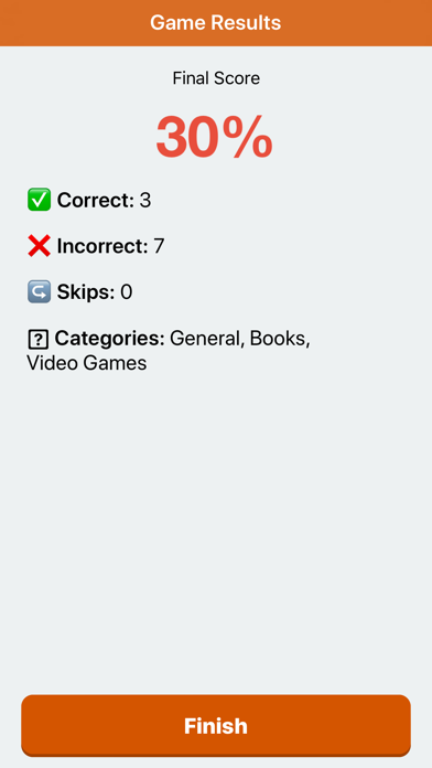 Trivia Party - Fun Quiz Game screenshot 2