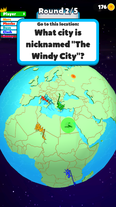 Trivia Planet! screenshot 3