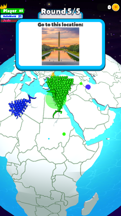 Trivia Planet! screenshot 2